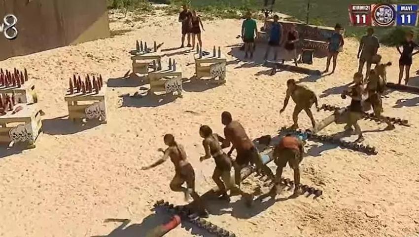 Survivor'da Nagihan'ın günü: All Star'da haftanın son eleme adayı belli oldu