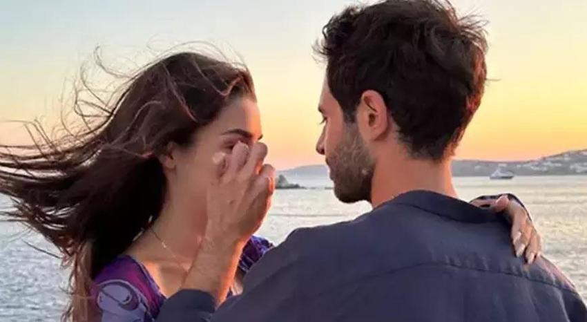 Hande Erçel 'istenmeyen gelin' iddialarına yanıt verdi! Oyunculuğa devam edecek mi?