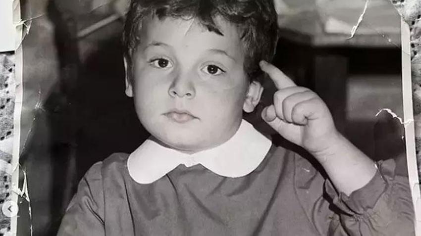 Bu küçük çocuk şimdi ünlü bir oyuncu: 50 olduk, yolun yarısına geldik...
