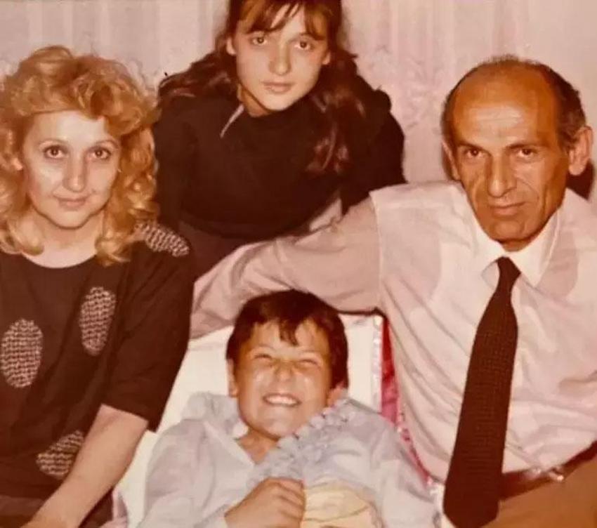 Bu küçük çocuk şimdi ünlü bir oyuncu: 50 olduk, yolun yarısına geldik...