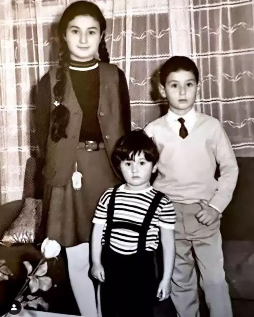 Bu küçük çocuk şimdi ünlü bir oyuncu: 50 olduk, yolun yarısına geldik...