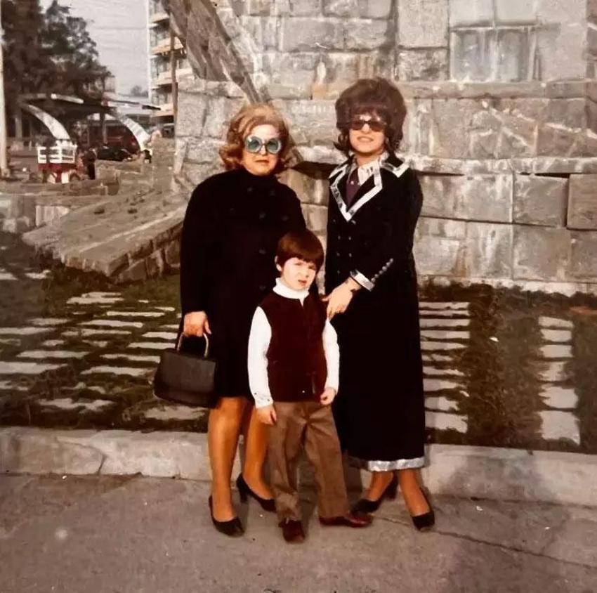 Bu küçük çocuk şimdi ünlü bir oyuncu: 50 olduk, yolun yarısına geldik...