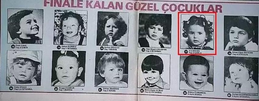 Bu küçük çocuk şimdi ünlü bir oyuncu: 50 olduk, yolun yarısına geldik...