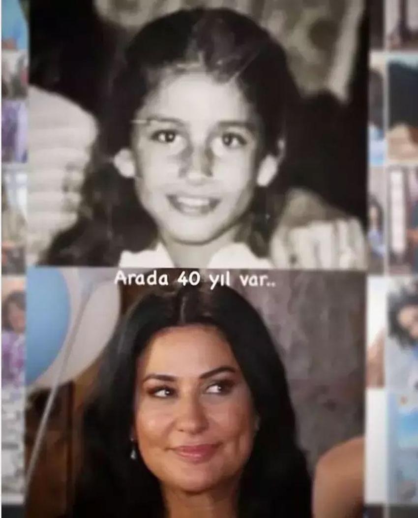 Bu küçük çocuk şimdi ünlü bir oyuncu: 50 olduk, yolun yarısına geldik...