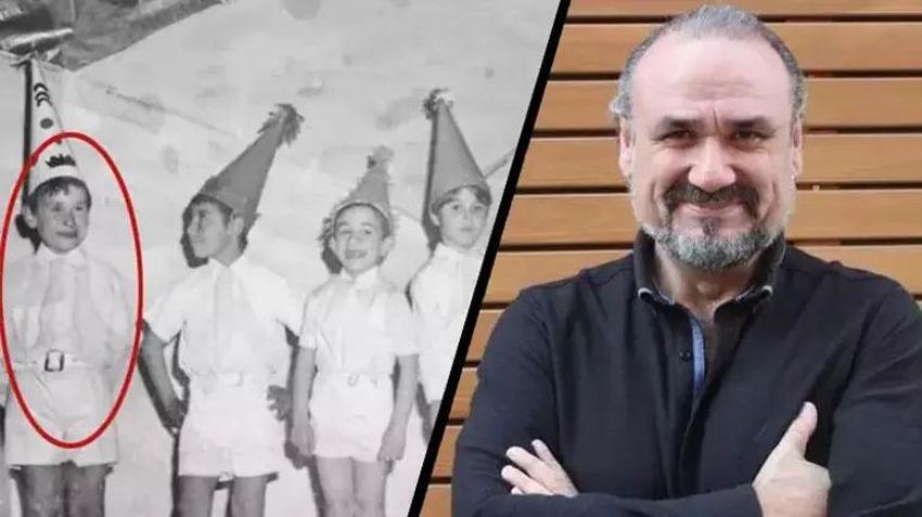 Bu küçük çocuk şimdi ünlü bir oyuncu: 50 olduk, yolun yarısına geldik...
