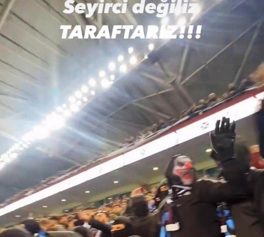 Trabzonspor-Fenerbahçe maçı sonrası sahaya giren şüphelilerden 5'i tutuklandı! İşte maskesli taraftarın ilk ifadesi