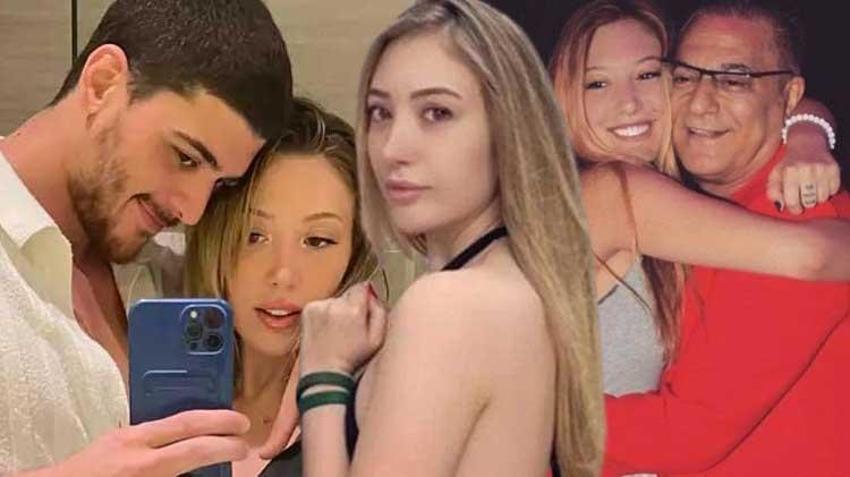 ‘Hırsız damat istemem’ demişti! Yasmin Erbil’den babasına yanıt binlerce yorum aldı!