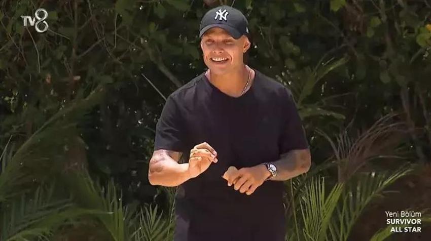 Survivor iletişim ödül oyununu kazanan taraf belli oldu! Haftanın eleme adayları düello için hazır....