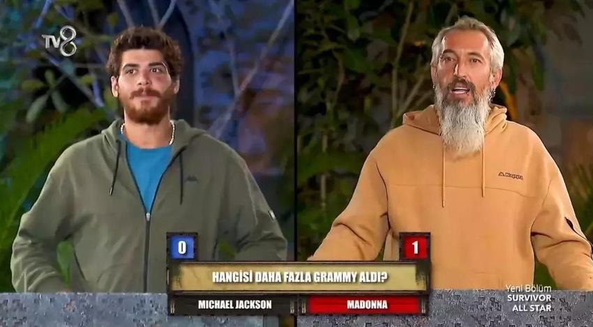 Survivor iletişim ödül oyununu kazanan taraf belli oldu! Haftanın eleme adayları düello için hazır....