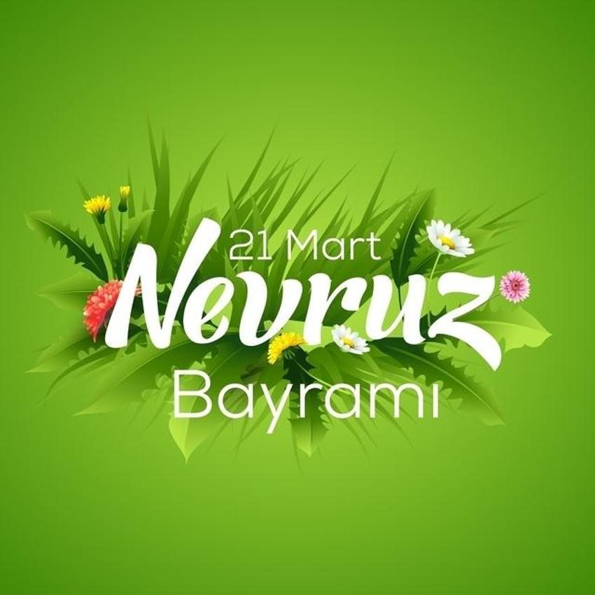 Nevruz Bayramı kutlama mesajları 2024 || Baharın gelişini müjdeleyen kısa, anlamlı, resimli Nevruz bayramınız kutlu olsun mesajları ile 21 Mart Nevruz Bayramı sözleri
