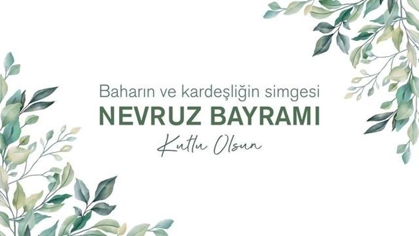 Nevruz Bayramı kutlama mesajları 2024 || Baharın gelişini müjdeleyen kısa, anlamlı, resimli Nevruz bayramınız kutlu olsun mesajları ile 21 Mart Nevruz Bayramı sözleri