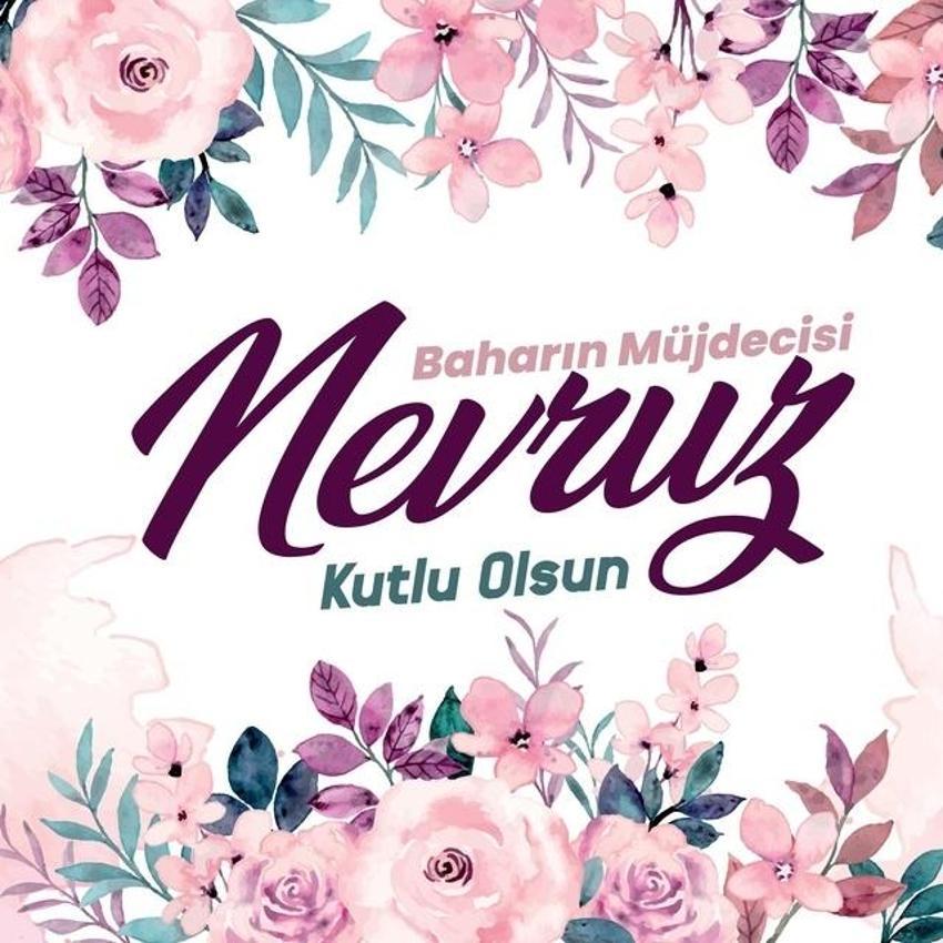 Nevruz Bayramı kutlama mesajları 2024 || Baharın gelişini müjdeleyen kısa, anlamlı, resimli Nevruz bayramınız kutlu olsun mesajları ile 21 Mart Nevruz Bayramı sözleri