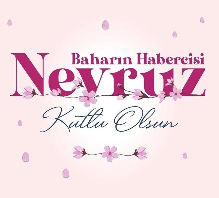 Bahar müjdesi Nevruz Bayramı'nın en yeni mesajları: Kır çiçekli, yazılı ve resimli Nevruz mesajları