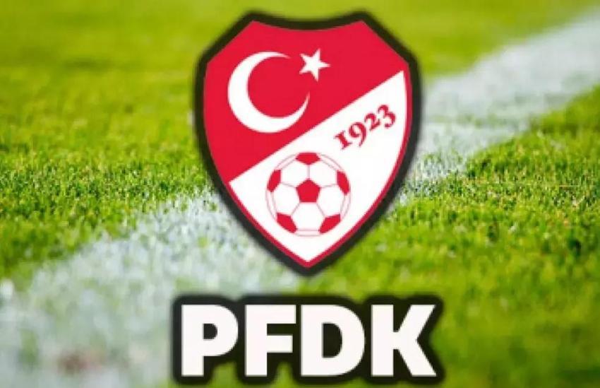 PFDK Trabzonspor Fenerbahçe kararını ne zaman açıklayacak? PFDK KARARLARI açıklandı mı?