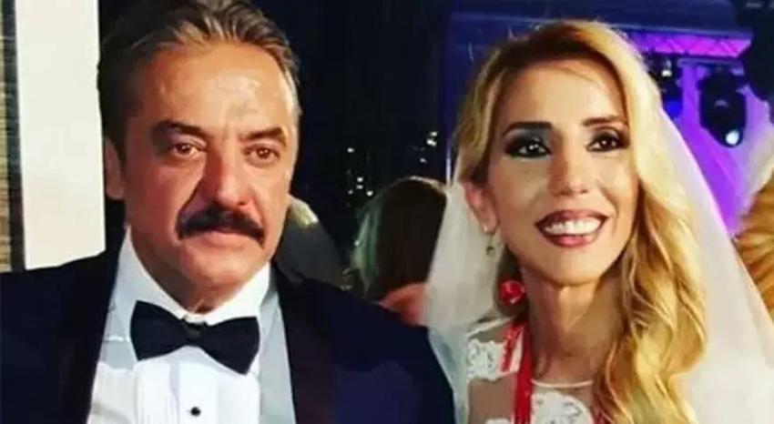 Esra Erol'un görümcesi Şafak Özbir Mesut Akusta ile boşandı