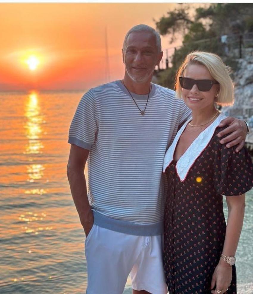 Esra Erol'un görümcesi Şafak Özbir Mesut Akusta ile boşandı