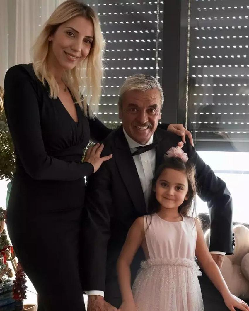 Esra Erol'un görümcesi Şafak Özbir Mesut Akusta ile boşandı