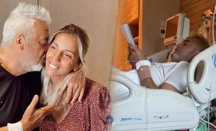 Esra Erol'un görümcesi Şafak Özbir Mesut Akusta ile boşandı