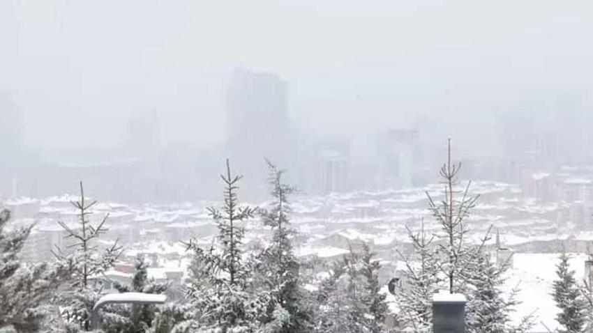 Ankara'da okullar tatil mi son dakika 22 Mart 2024? Ankara’da kar tatili olacak mı, 22 Mart Ankara'da okullar tatil edildi mi?