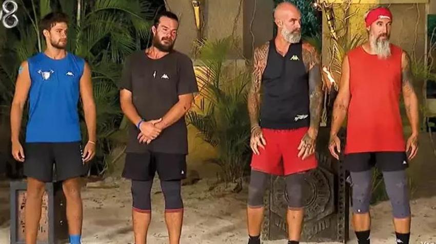 Survivor'da şoke eden ayrılık! Adaya veda eden isim belli oldu