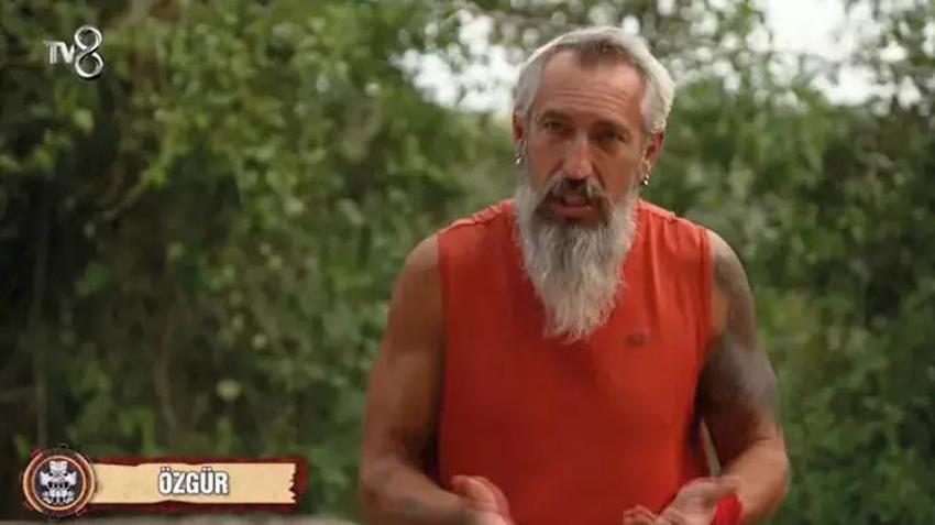 Survivor'da şoke eden ayrılık! Adaya veda eden isim belli oldu