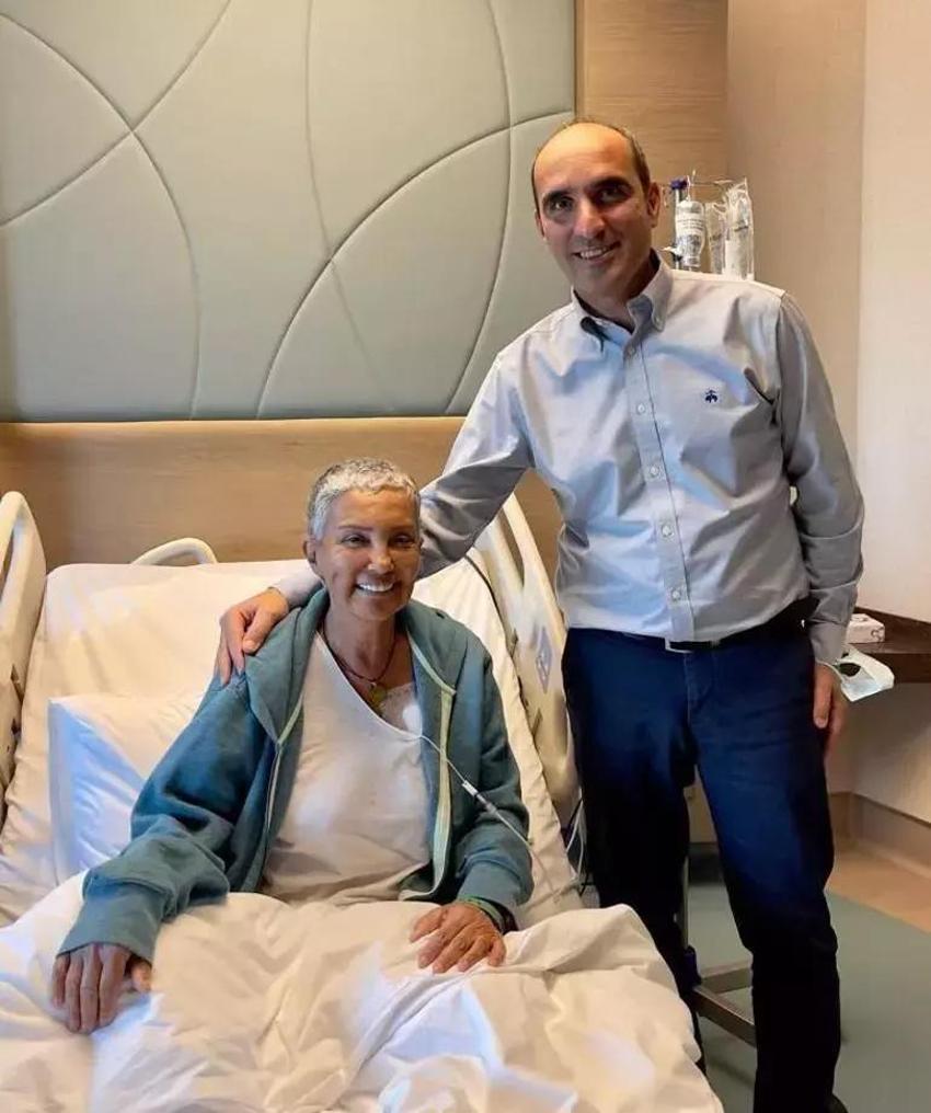 Bahar Öztan platoniği olduğu aşkını yıllar önce itiraf etmiş 