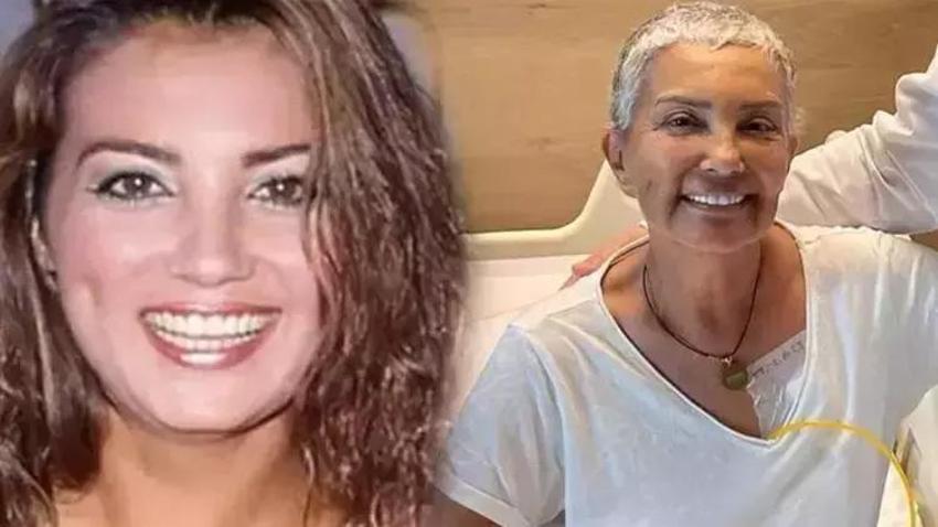 Bahar Öztan platoniği olduğu aşkını yıllar önce itiraf etmiş 