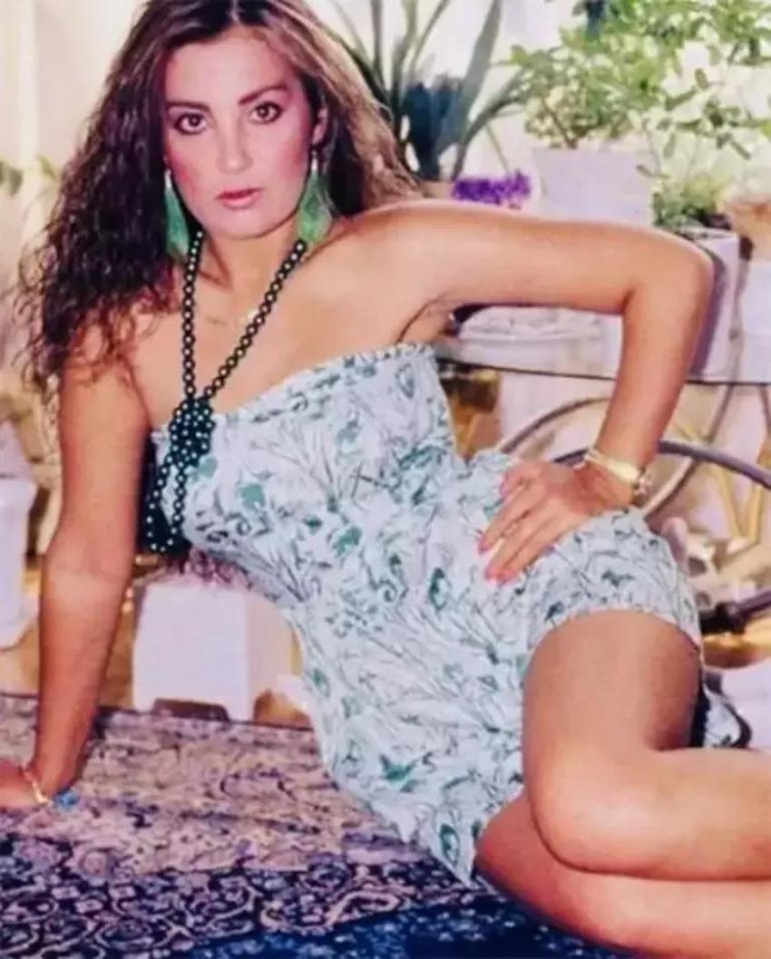 Bahar Öztan platoniği olduğu aşkını yıllar önce itiraf etmiş 