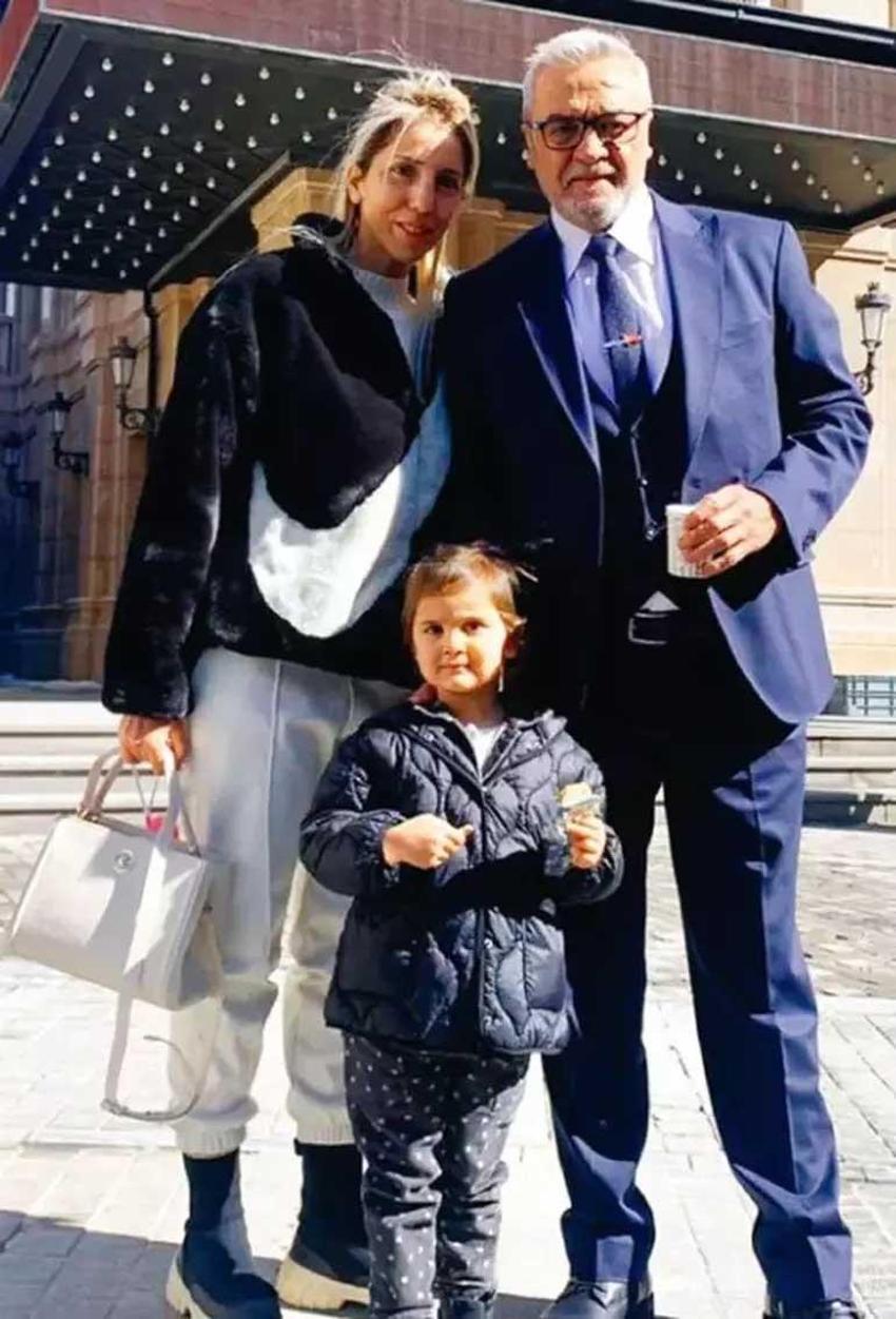 Mesut Akusta ve Şafak Özbir’in yedi yıllık evliliği bitti! Eski eşin paylaşımı gündem oldu