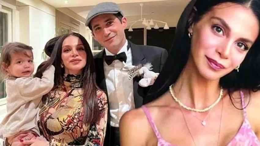Doğuma sayılı gün kaldı, Cemre Kemer’den yeni poz! İkinci kez anne olacak