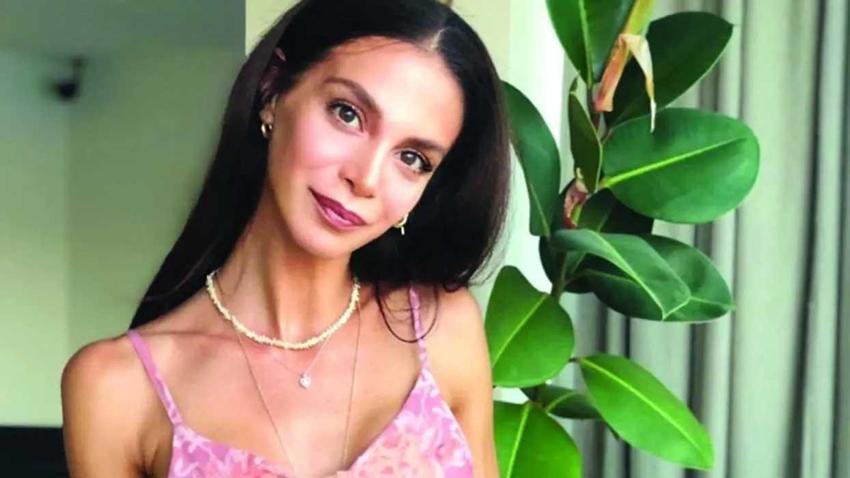Doğuma sayılı gün kaldı, Cemre Kemer’den yeni poz! İkinci kez anne olacak