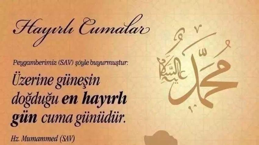 Hiç görülmemiş, farklı Cuma mesajları 22 Mart 2024! İşte en yeni resimli yazılı anlamlı güzel sözlü Cuma mesajları seçenekleri