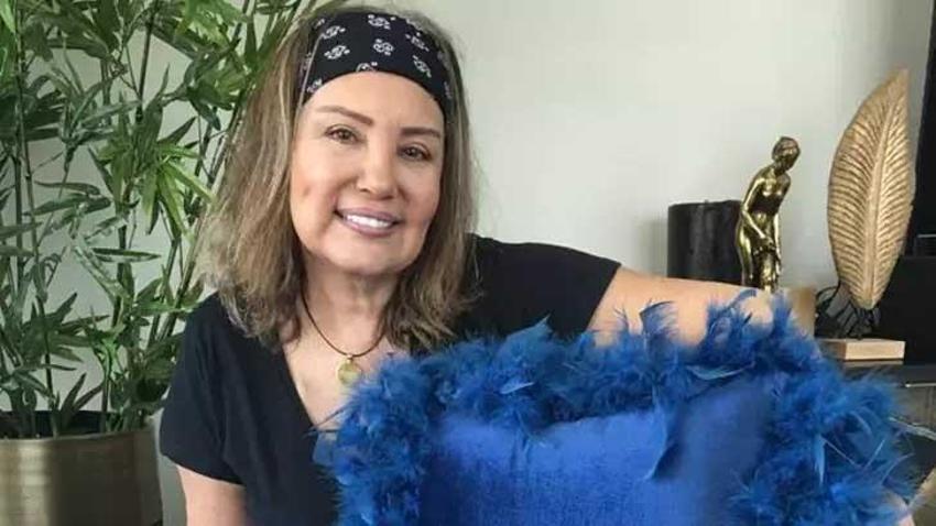 Bahar Öztan'a veda... 'Gamzeli Güzeli' son yolculuğuna uğurlandı