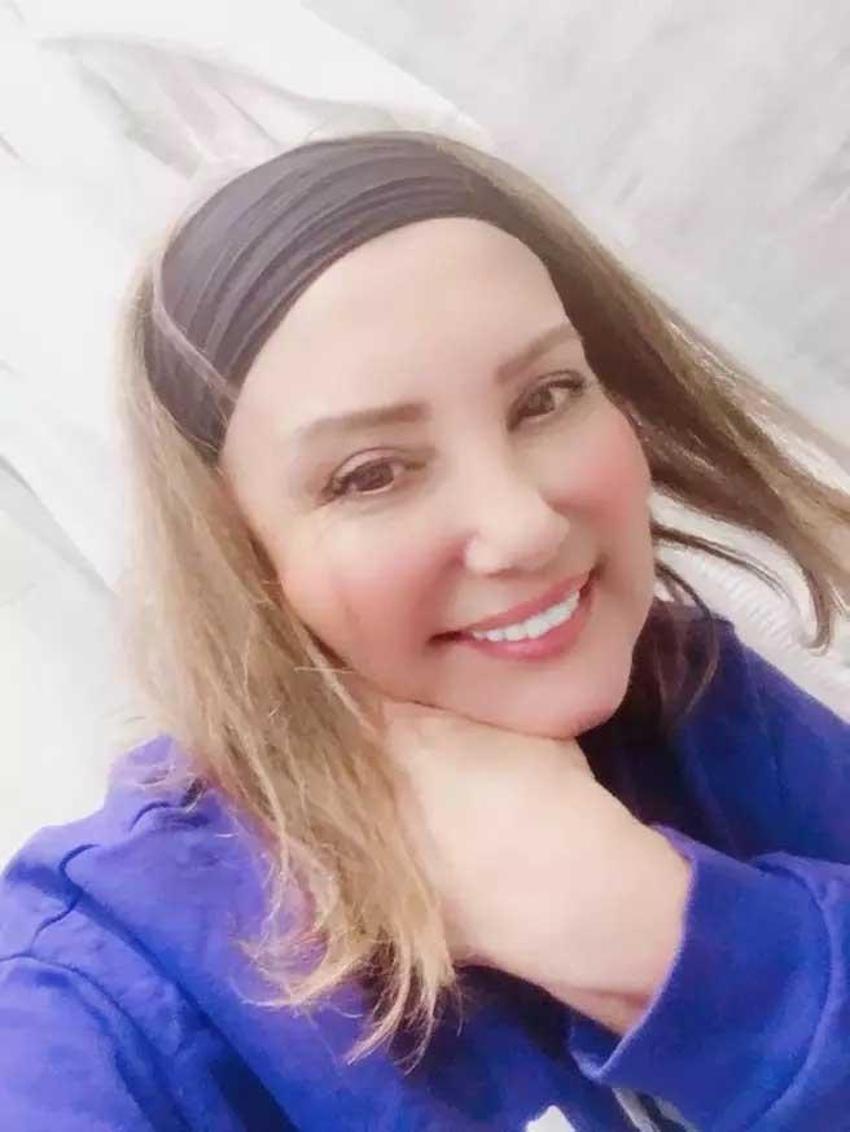 Bahar Öztan'a veda... 'Gamzeli Güzeli' son yolculuğuna uğurlandı