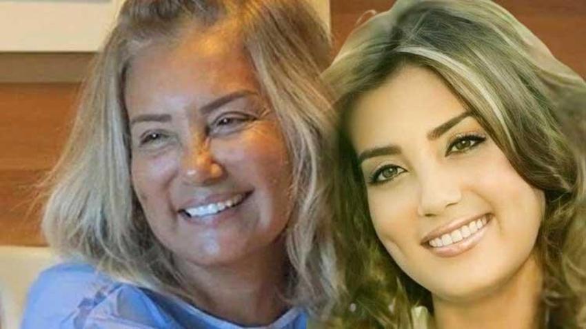 Bahar Öztan'a veda... 'Gamzeli Güzeli' son yolculuğuna uğurlandı