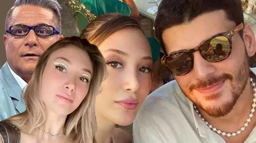 Yasmin Erbil'den yeni cevap! Soğuk rüzgarlar devam ediyor: Beni gıcık etmeye çalışıyor!