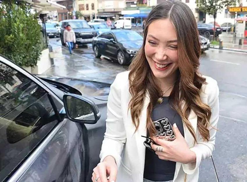 Yasmin Erbil'den yeni cevap! Soğuk rüzgarlar devam ediyor: Beni gıcık etmeye çalışıyor!