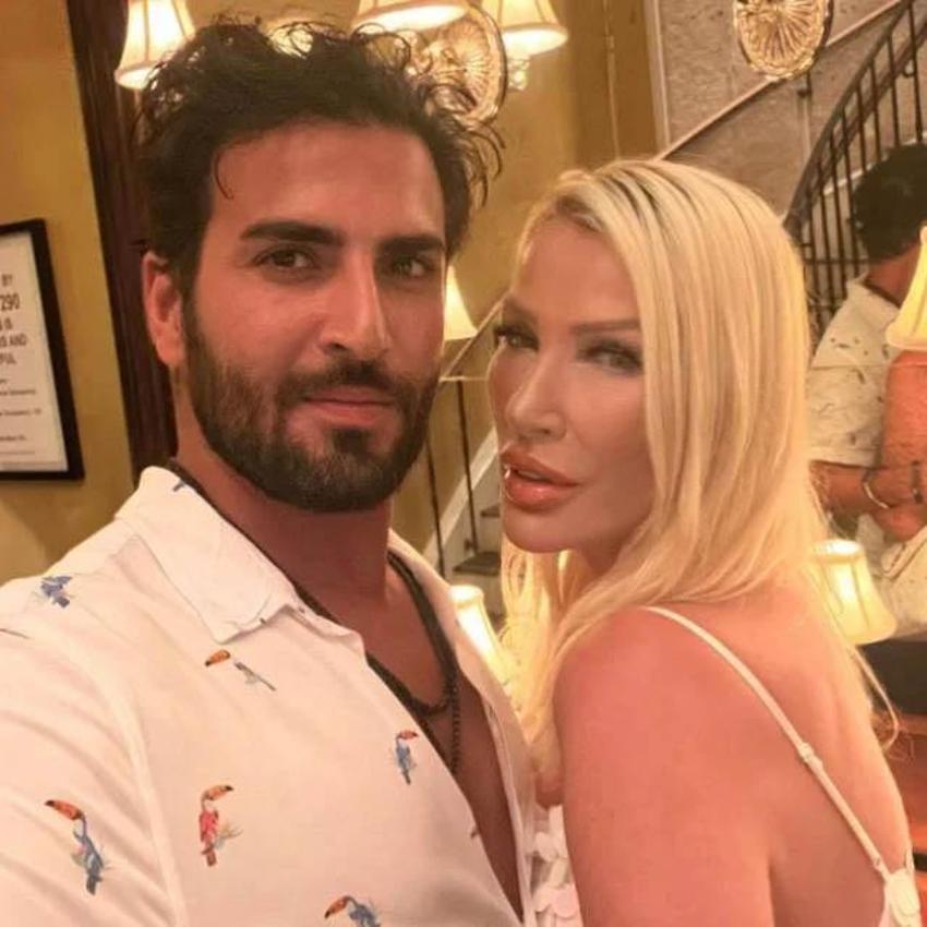 Seda Sayan kocasını öve öve bitiremedi: Prens gibi adamdır