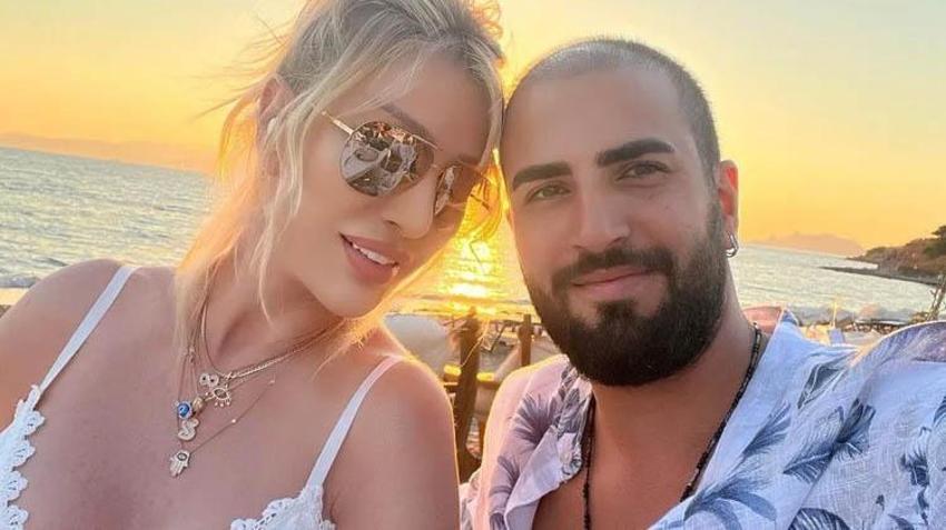 Seda Sayan kocasını öve öve bitiremedi: Prens gibi adamdır