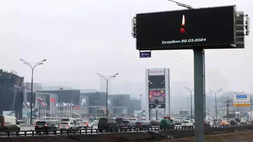 Rusya'da katliam! Onlarca ölü ve yaralı var, teröristlerin kimlikleri belli oldu, Putin'den ilk mesaj