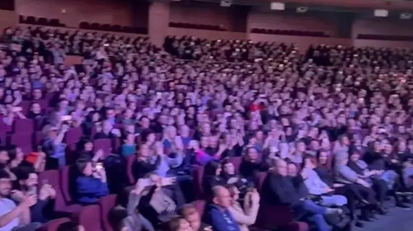 Rusya'da katliam! Onlarca ölü ve yaralı var, teröristlerin kimlikleri belli oldu, Putin'den ilk mesaj