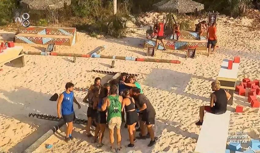 Survivor'da yeni kurallar: İlk eleme adayı belli oldu, Yaman'ın sözleri adada yankılandı!