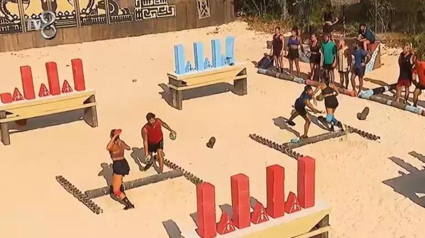 Survivor'da yeni kurallar: İlk eleme adayı belli oldu, Yaman'ın sözleri adada yankılandı!