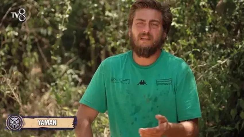 Survivor'da yeni kurallar: İlk eleme adayı belli oldu, Yaman'ın sözleri adada yankılandı!