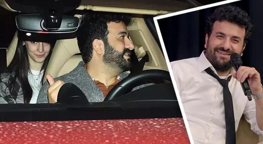 Hasan Can Kaya etek giyer misin sorusuna kahkahayla cevap verdi!