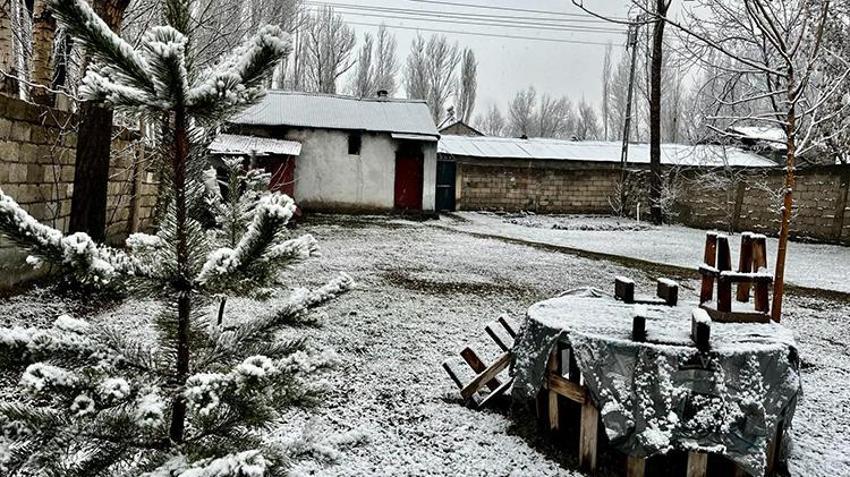 Lapa lapa kar yağışı gece yarısı başlıyor! Ankara'dan sonra sıra İstanbul'da, hava resmen buz kesecek