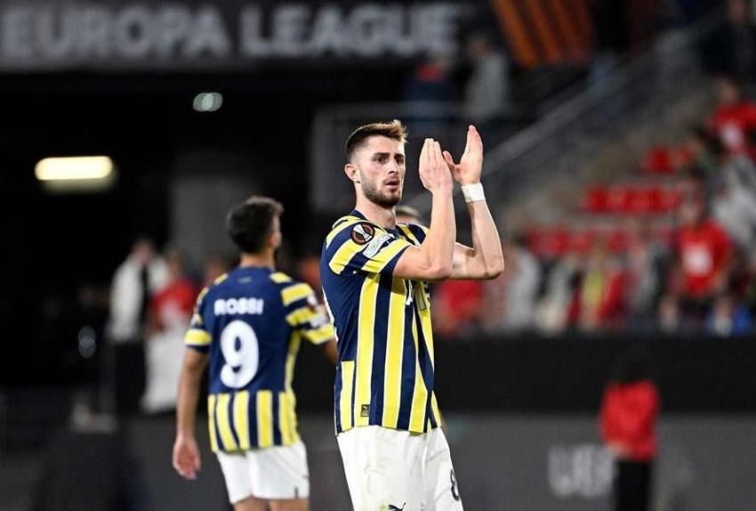Alman devi Fenerbahçeli yıldız için İstanbul'a geliyor! Çılgın bonservis