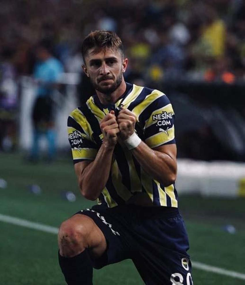 Alman devi Fenerbahçeli yıldız için İstanbul'a geliyor! Çılgın bonservis