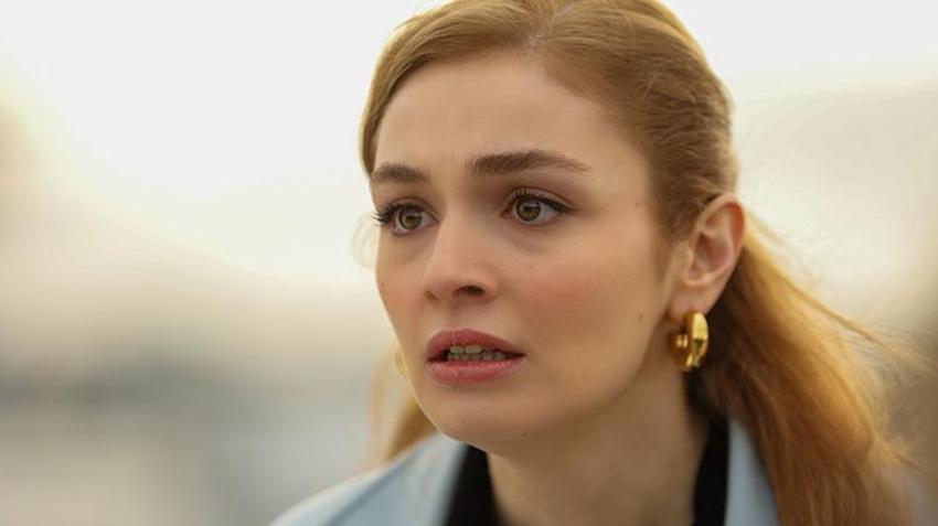 Taş Kağıt Makas’ın Alev’i Serra Arıtürk’den samimi açıklamalar: Alev adı gibi bir avukat
