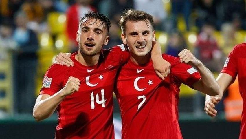 Avusturya - Türkiye maçı ne zaman? Milli maç hangi kanalda?